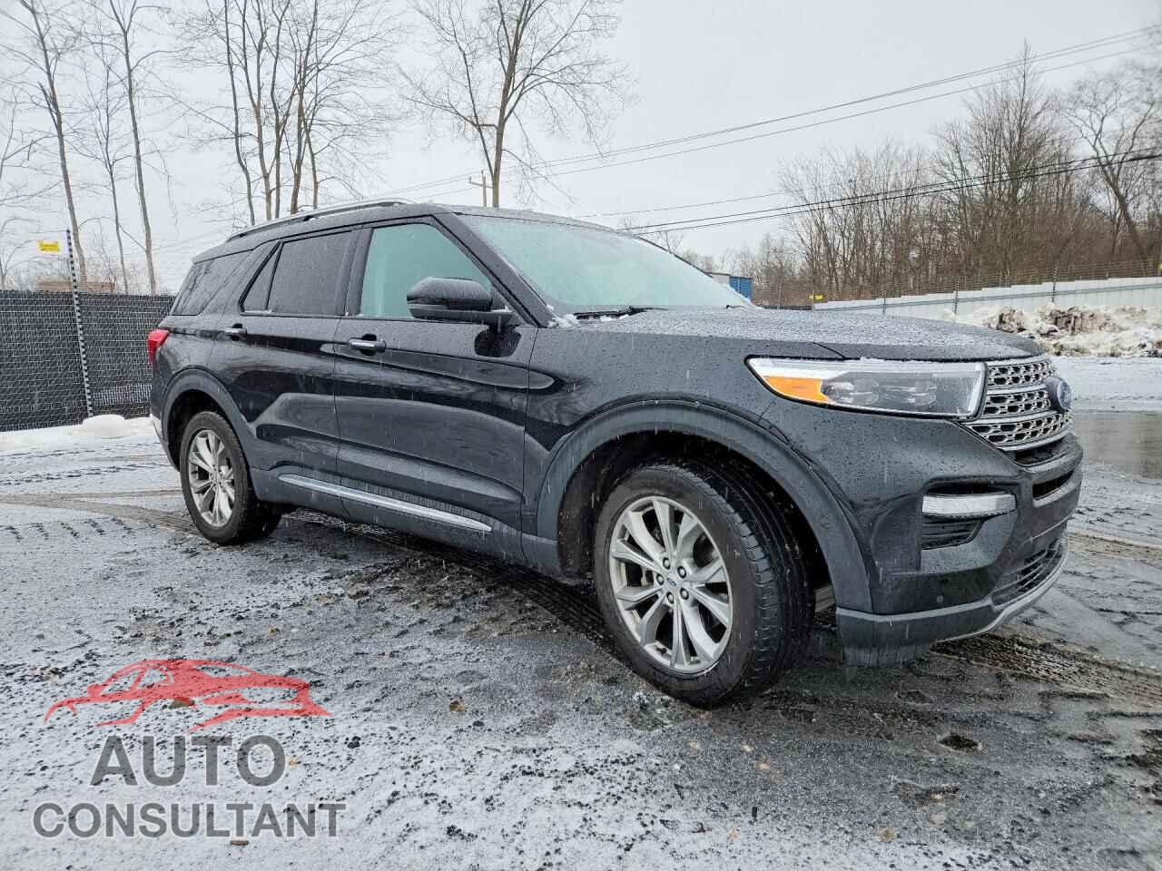 FORD EXPLORER 2021 - 1FMSK8FH0MGA41865