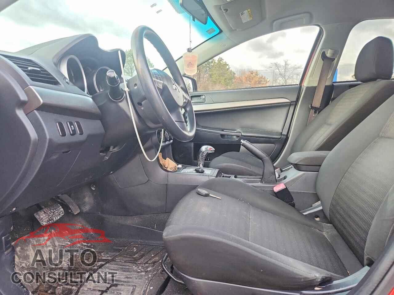 MITSUBISHI LANCER 2013 - JA32U2FU7DU023405