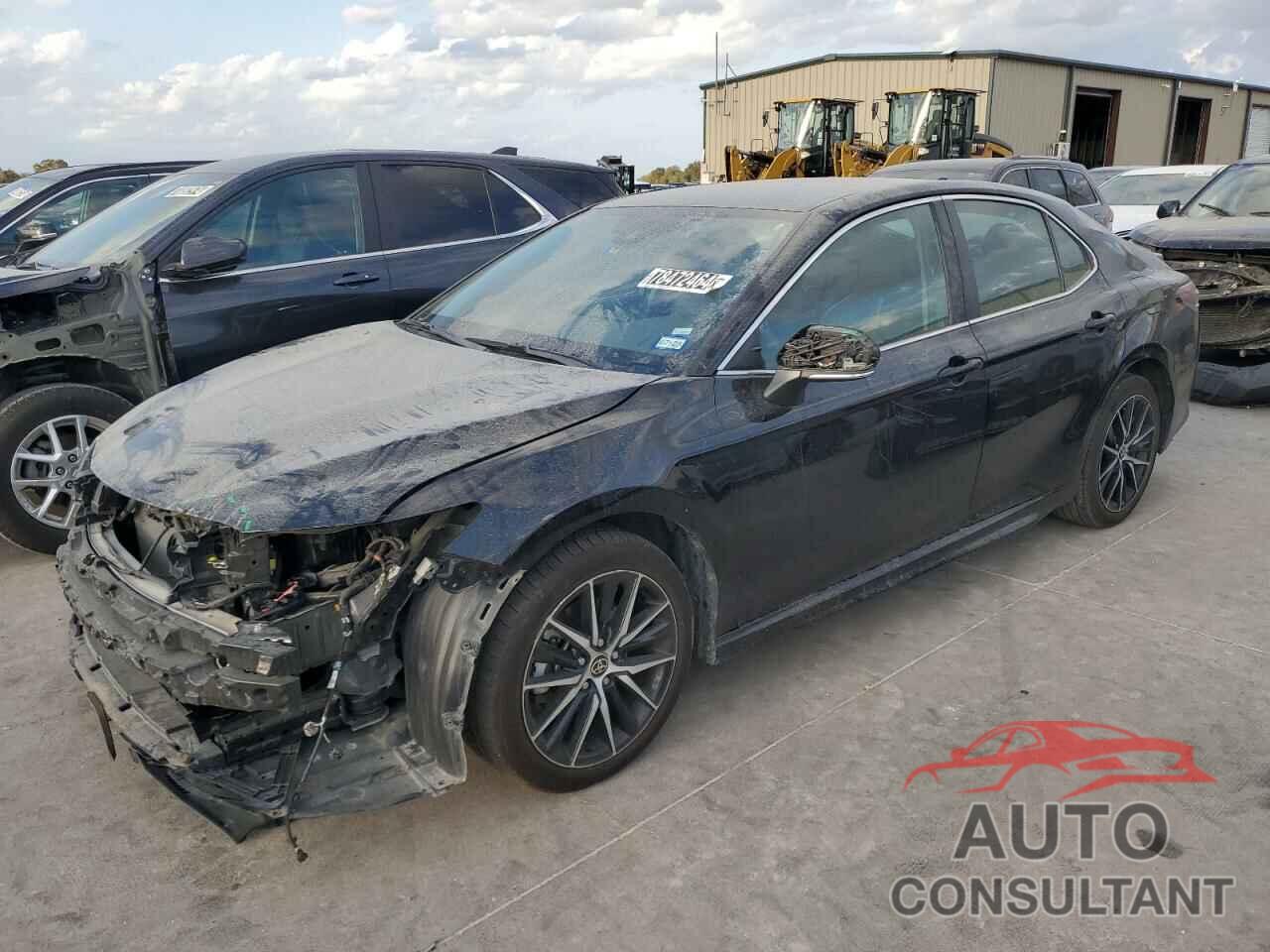 TOYOTA CAMRY 2023 - 4T1G11AKXPU724570