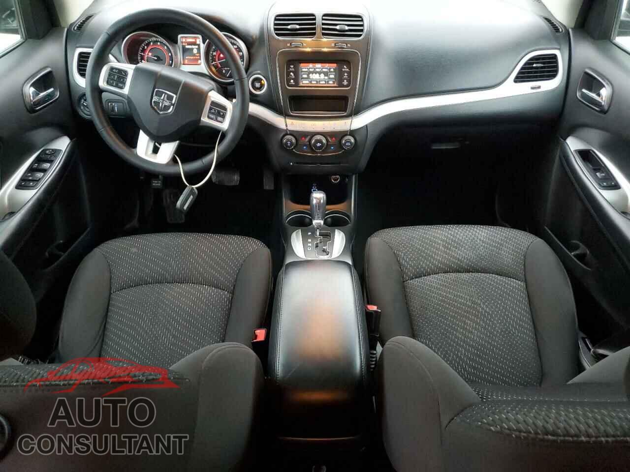 DODGE JOURNEY 2017 - 3C4PDCAB5HT637842