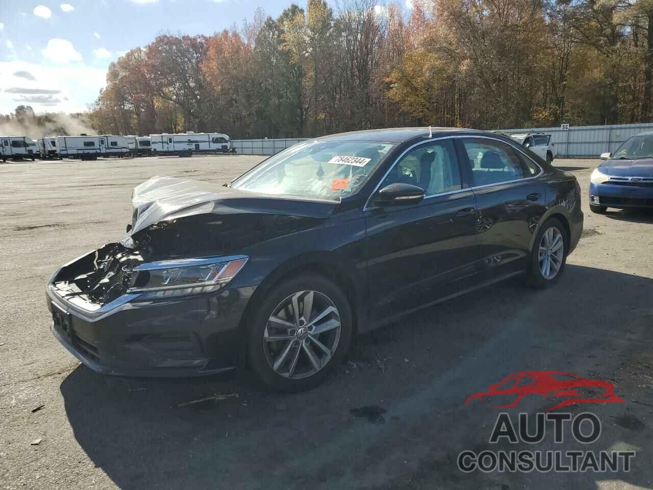 VOLKSWAGEN PASSAT 2020 - 1VWSA7A3XLC015726