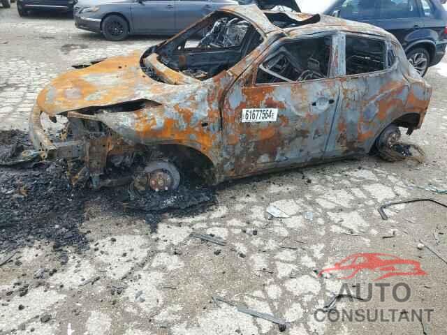 NISSAN JUKE 2014 - JN8AF5MV0ET366573