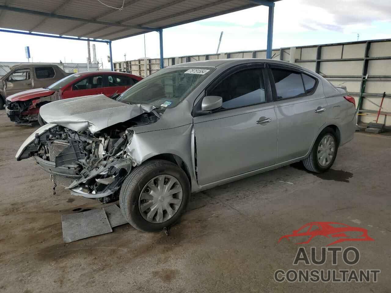 NISSAN VERSA 2017 - 3N1CN7AP3HK429577