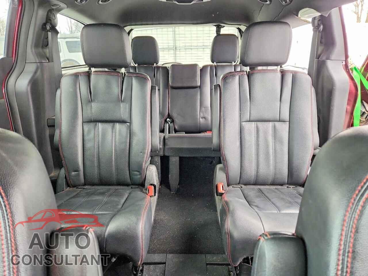 DODGE CARAVAN 2018 - 2C4RDGEG8JR343348