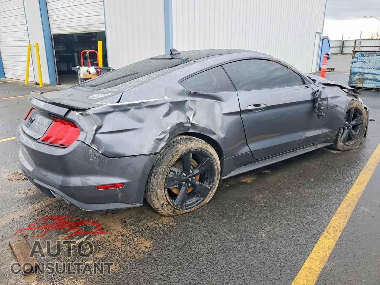 FORD MUSTANG 2021 - 1FA6P8CF9M5147517