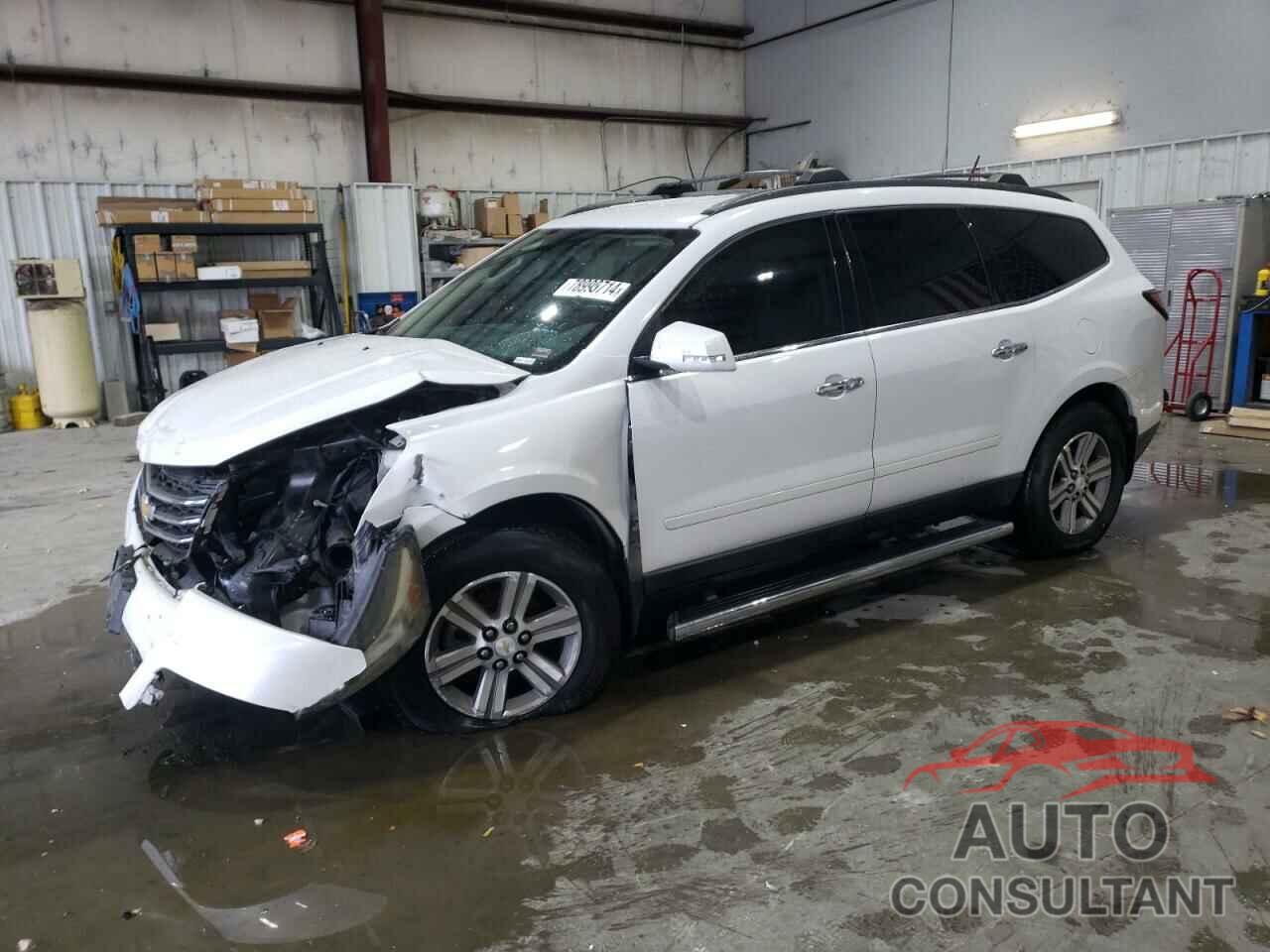 CHEVROLET TRAVERSE 2016 - 1GNKRHKD0GJ321755