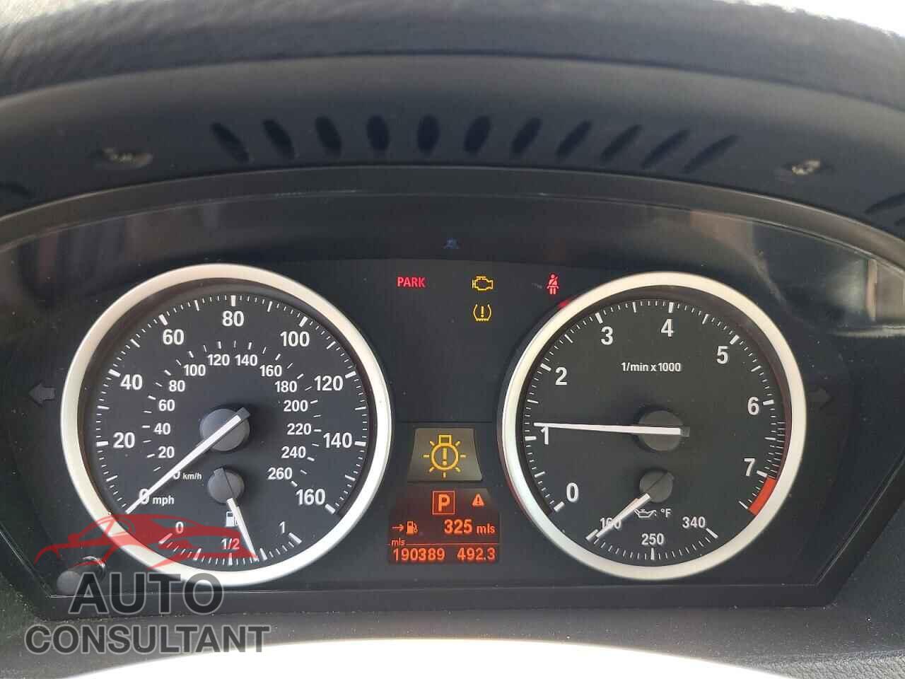 BMW X6 2013 - 5UXFG2C50DL783865