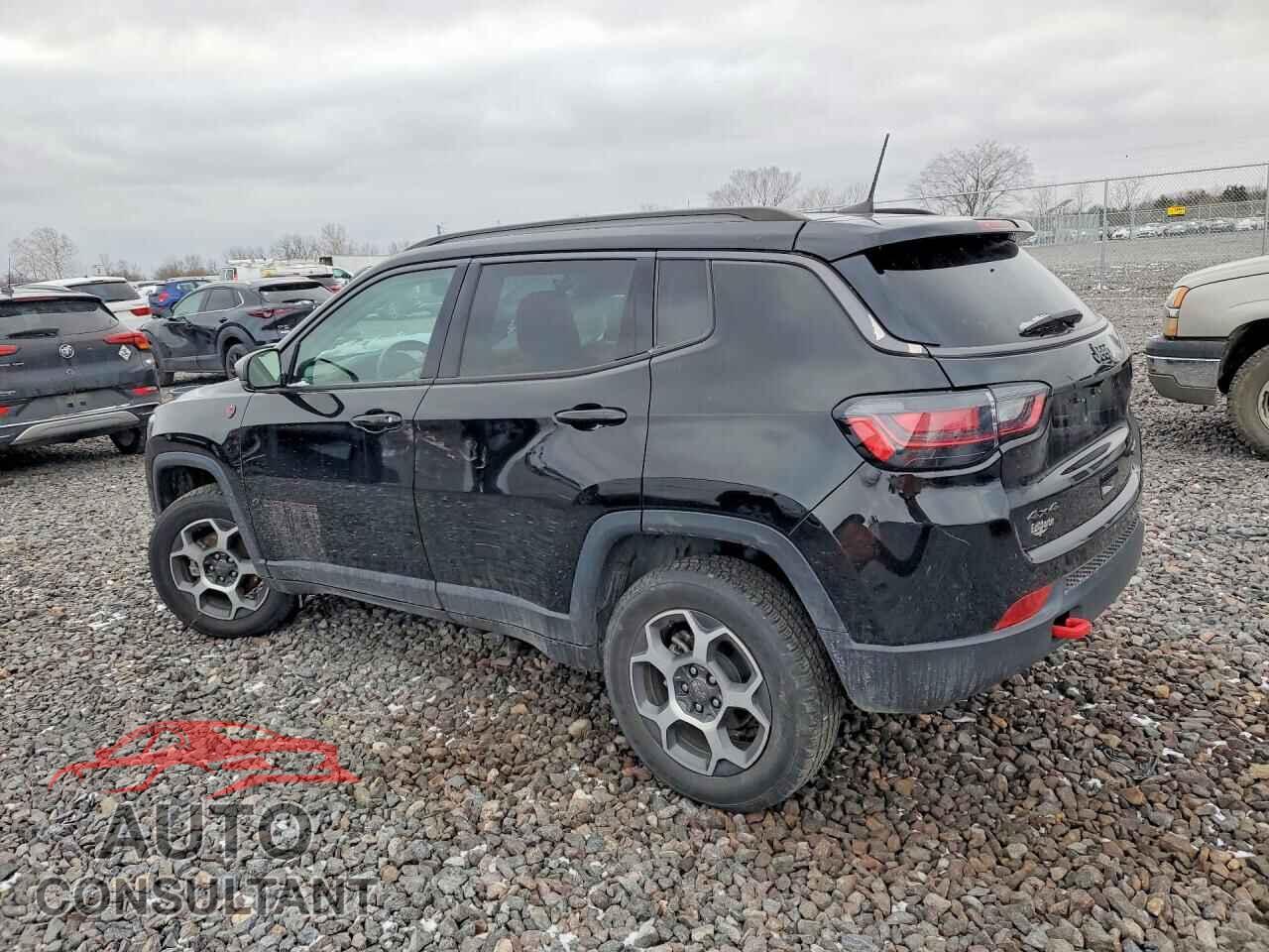 JEEP COMPASS 2022 - 3C4NJDDB3NT168795