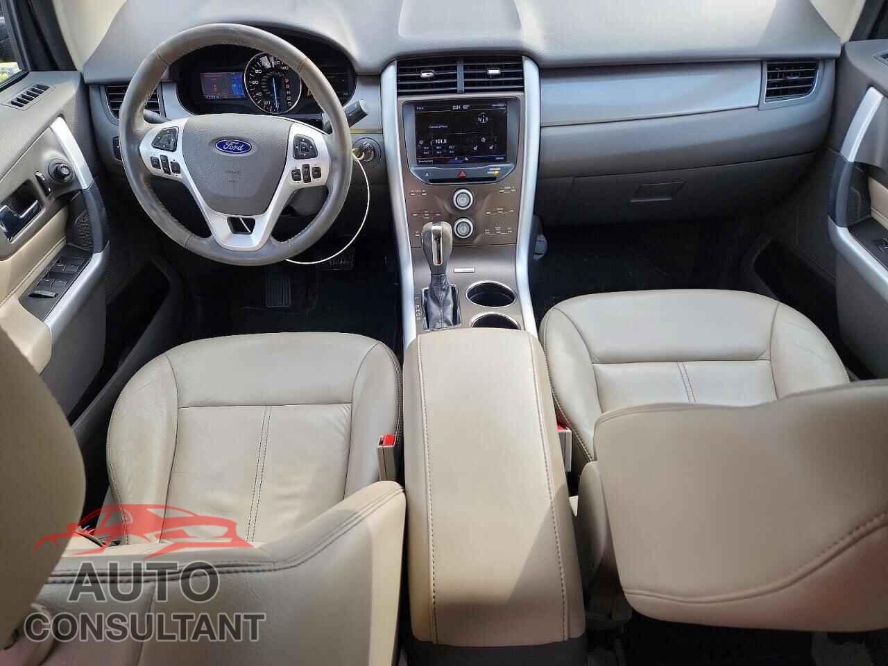 FORD EDGE 2013 - 2FMDK4JC0DBB42909