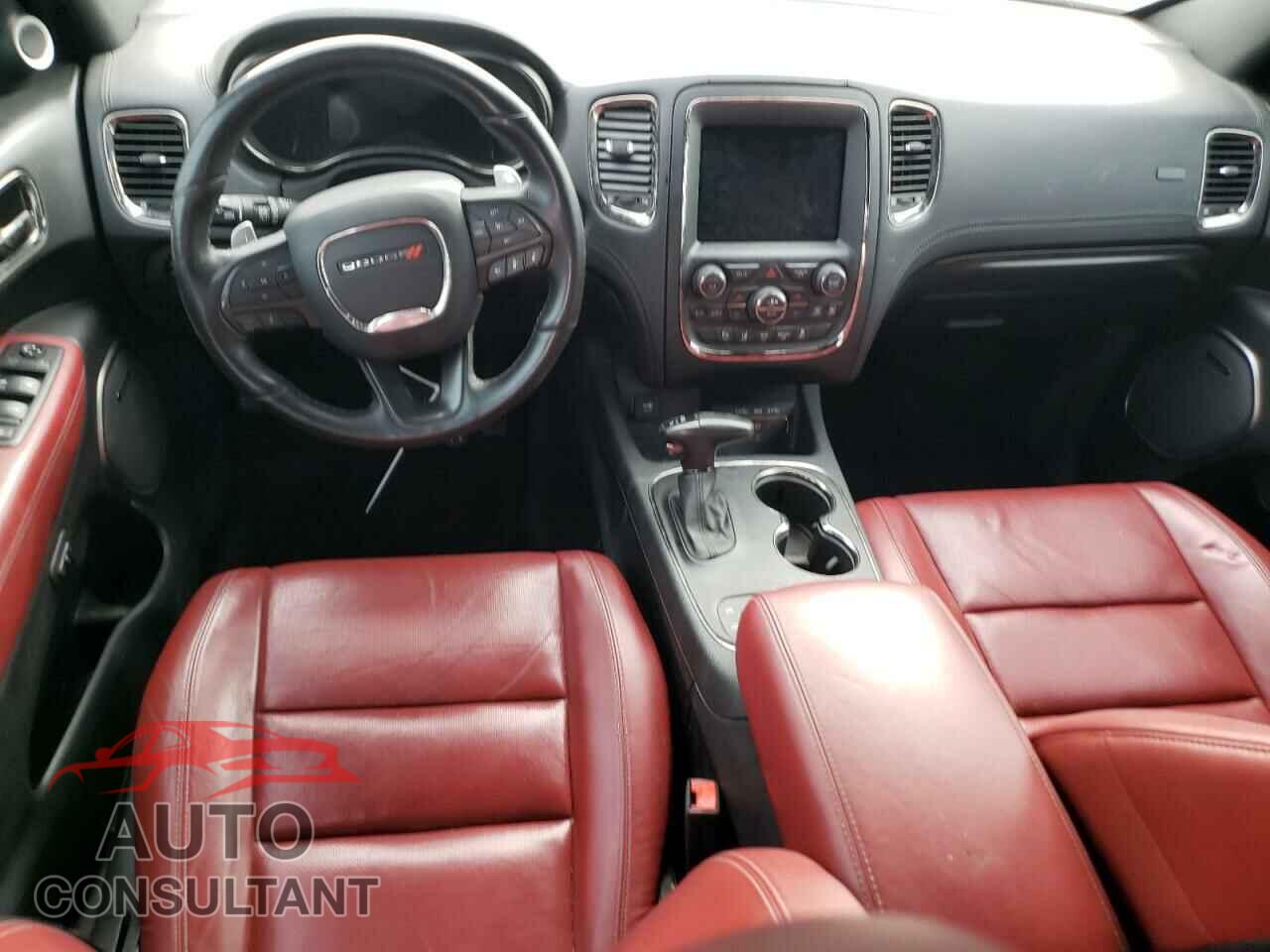 DODGE DURANGO 2019 - 1C4SDJCT8KC616880