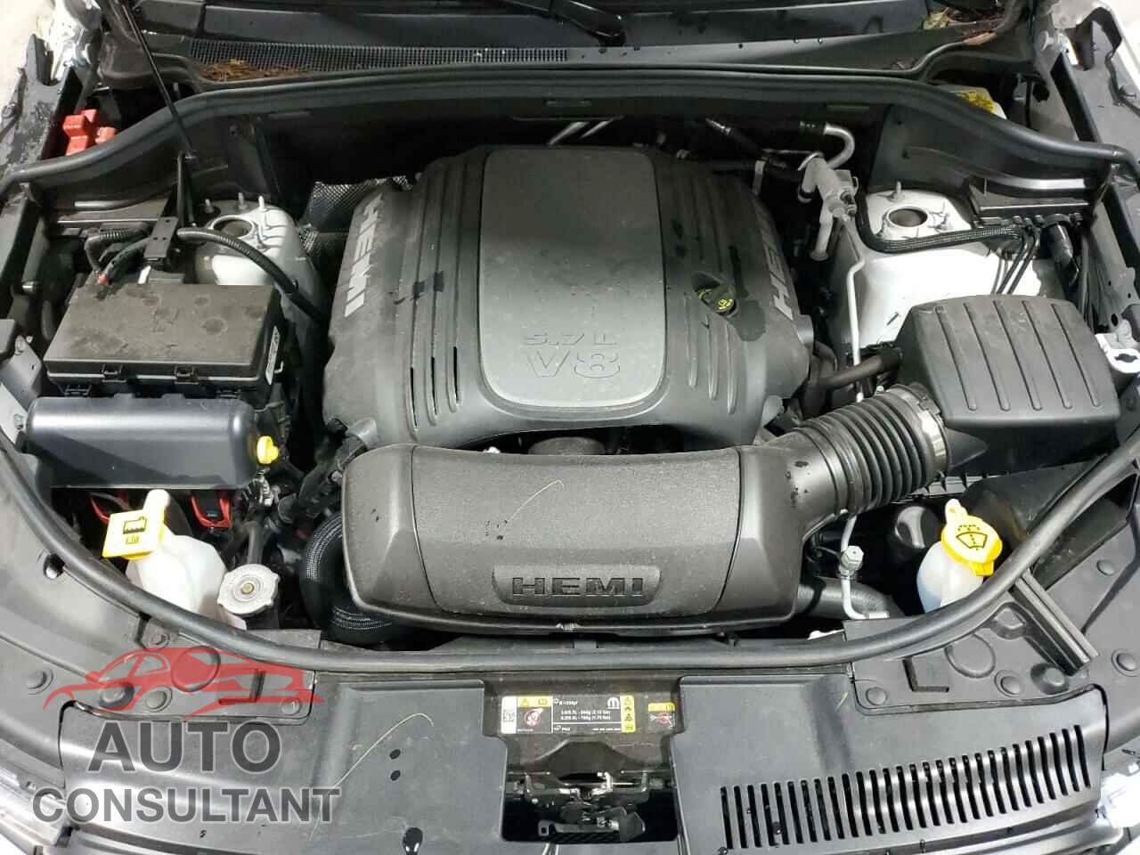 DODGE DURANGO 2023 - 1C4SDJCTXPC558049