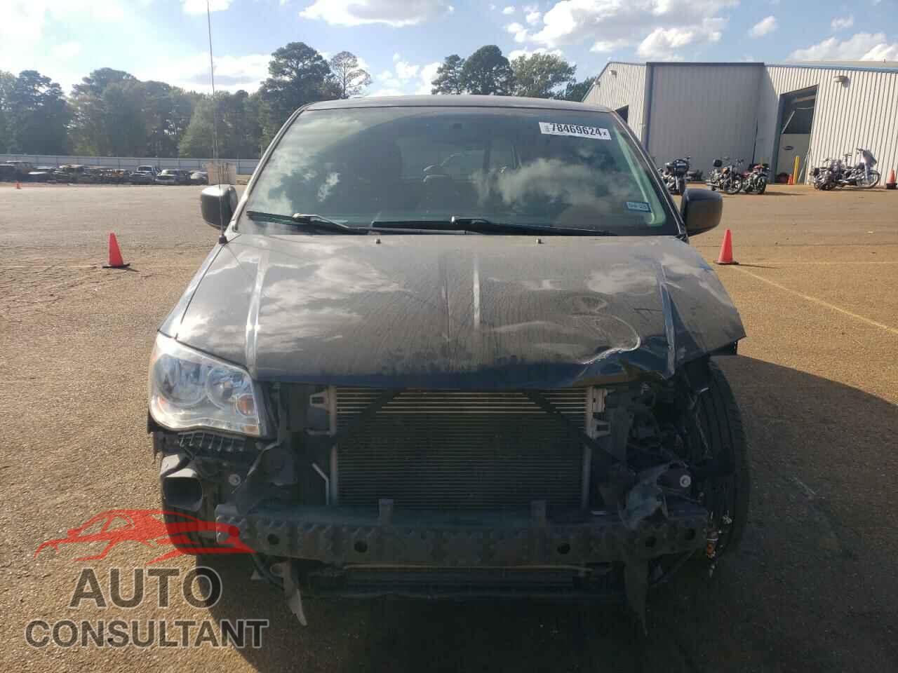 DODGE CARAVAN 2015 - 2C4RDGBG6FR747471