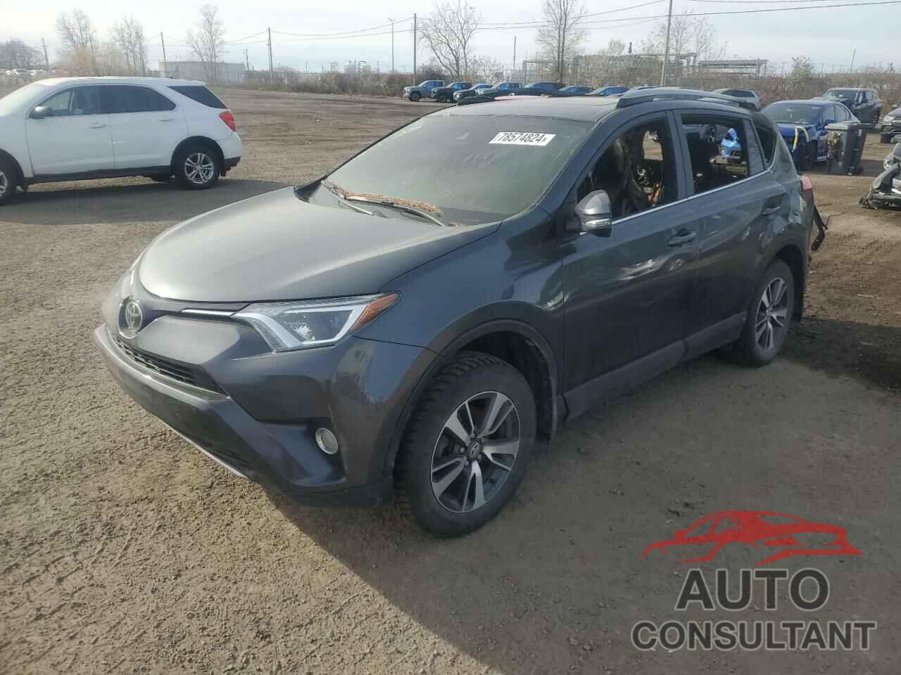 TOYOTA RAV4 2018 - 2T3RFREV4JW767488