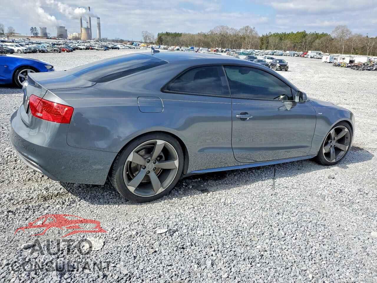 AUDI A5 2015 - WAUMFAFR0FA041238