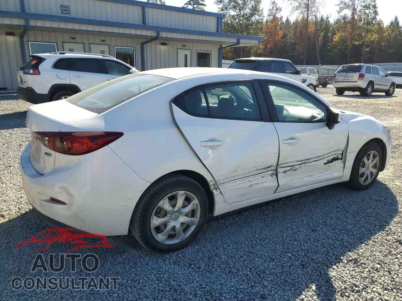 MAZDA 3 2017 - 3MZBN1U73HM123174