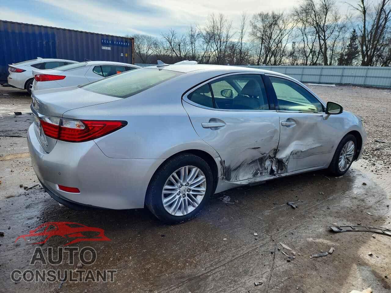 LEXUS ES350 2013 - JTHBK1GG0D2011908