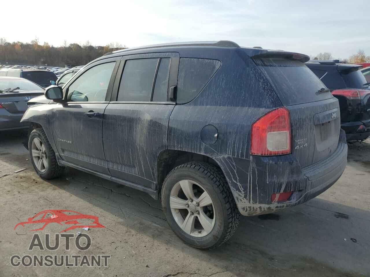 JEEP COMPASS 2012 - 1C4NJDEB6CD630784