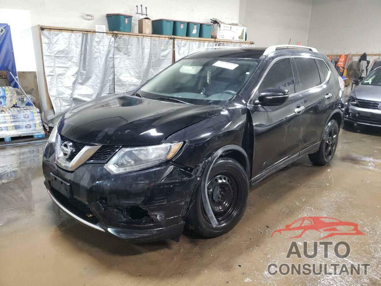 NISSAN ROGUE 2015 - 5N1AT2MV6FC751183