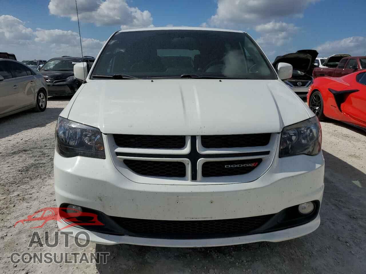 DODGE CARAVAN 2016 - 2C4RDGEG2GR340325