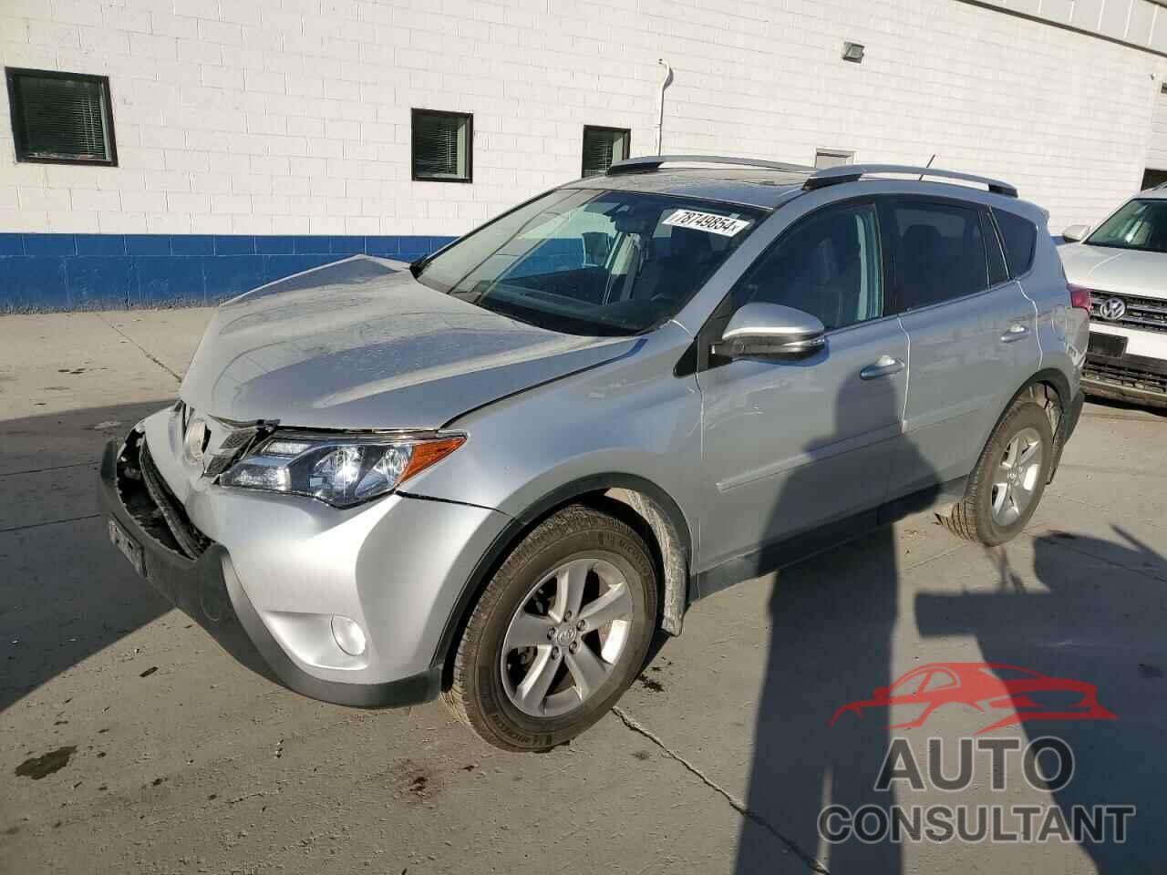 TOYOTA RAV4 2013 - 2T3RFREV1DW117618