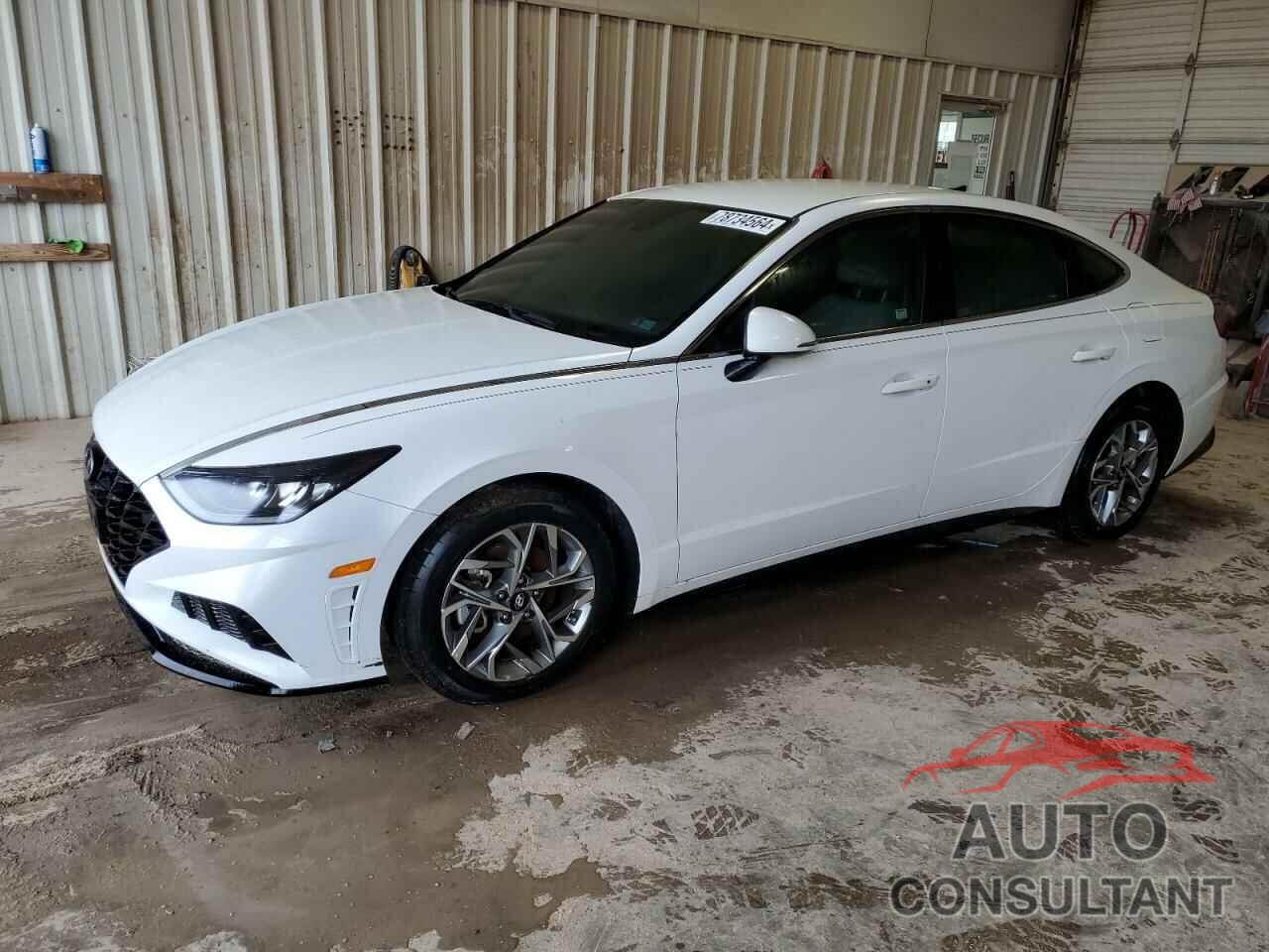 HYUNDAI SONATA 2020 - 5NPEL4JA5LH021381