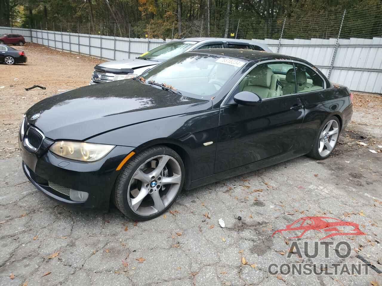 BMW 3 SERIES 2009 - WBAWL73579P179026