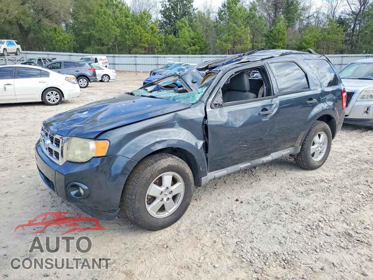 FORD ESCAPE 2009 - 1FMCU03GX9KD05965