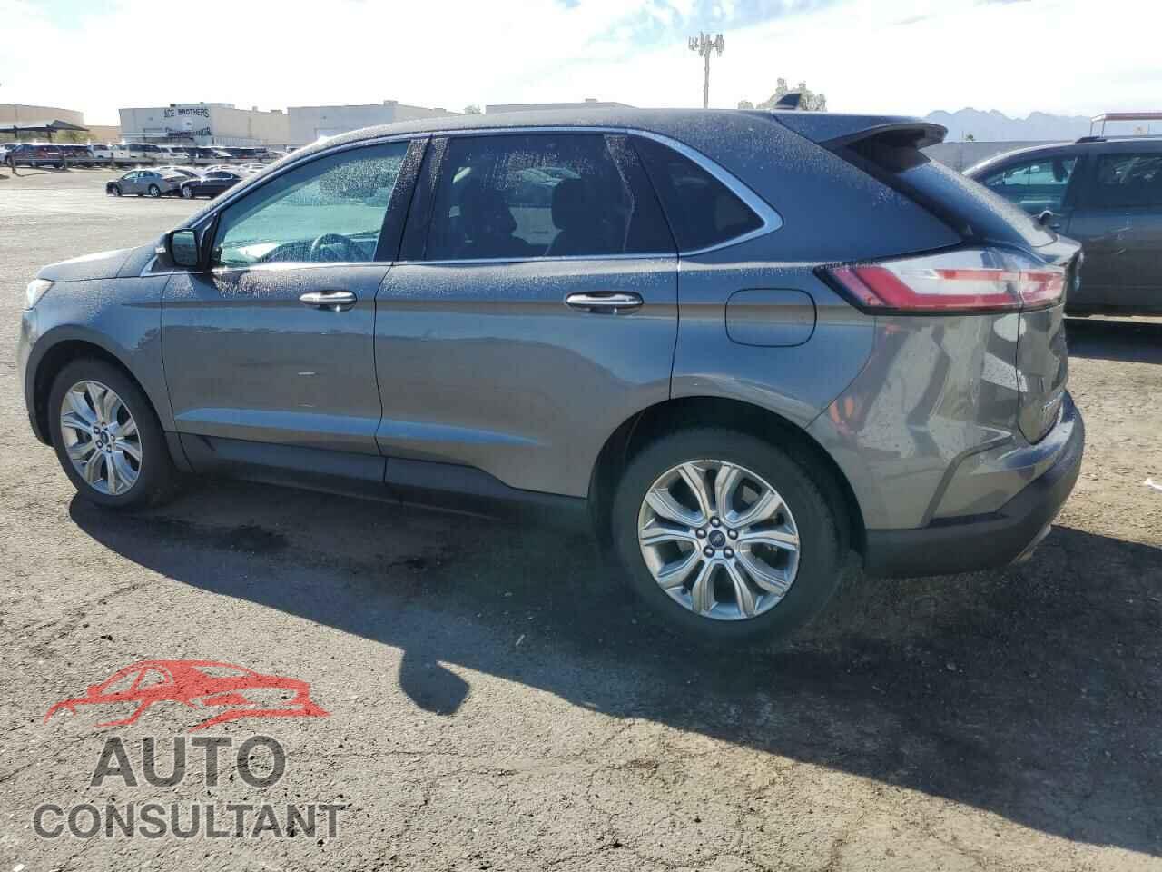 FORD EDGE 2021 - 2FMPK4K91MBA16428