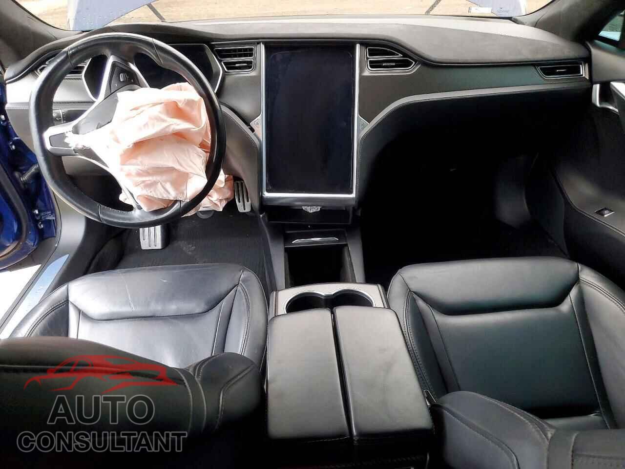 TESLA MODEL S 2016 - 5YJSA1E4XGF154217