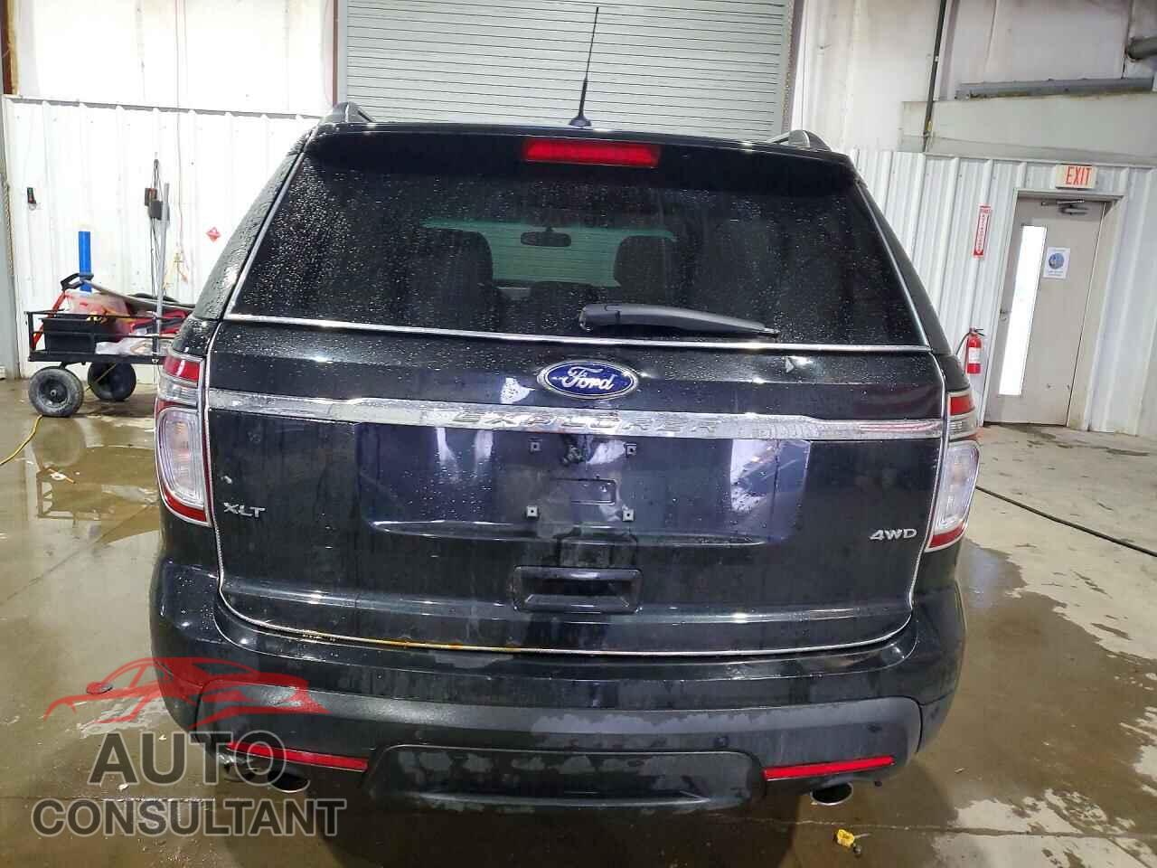 FORD EXPLORER 2013 - 1FM5K8D80DGA57306