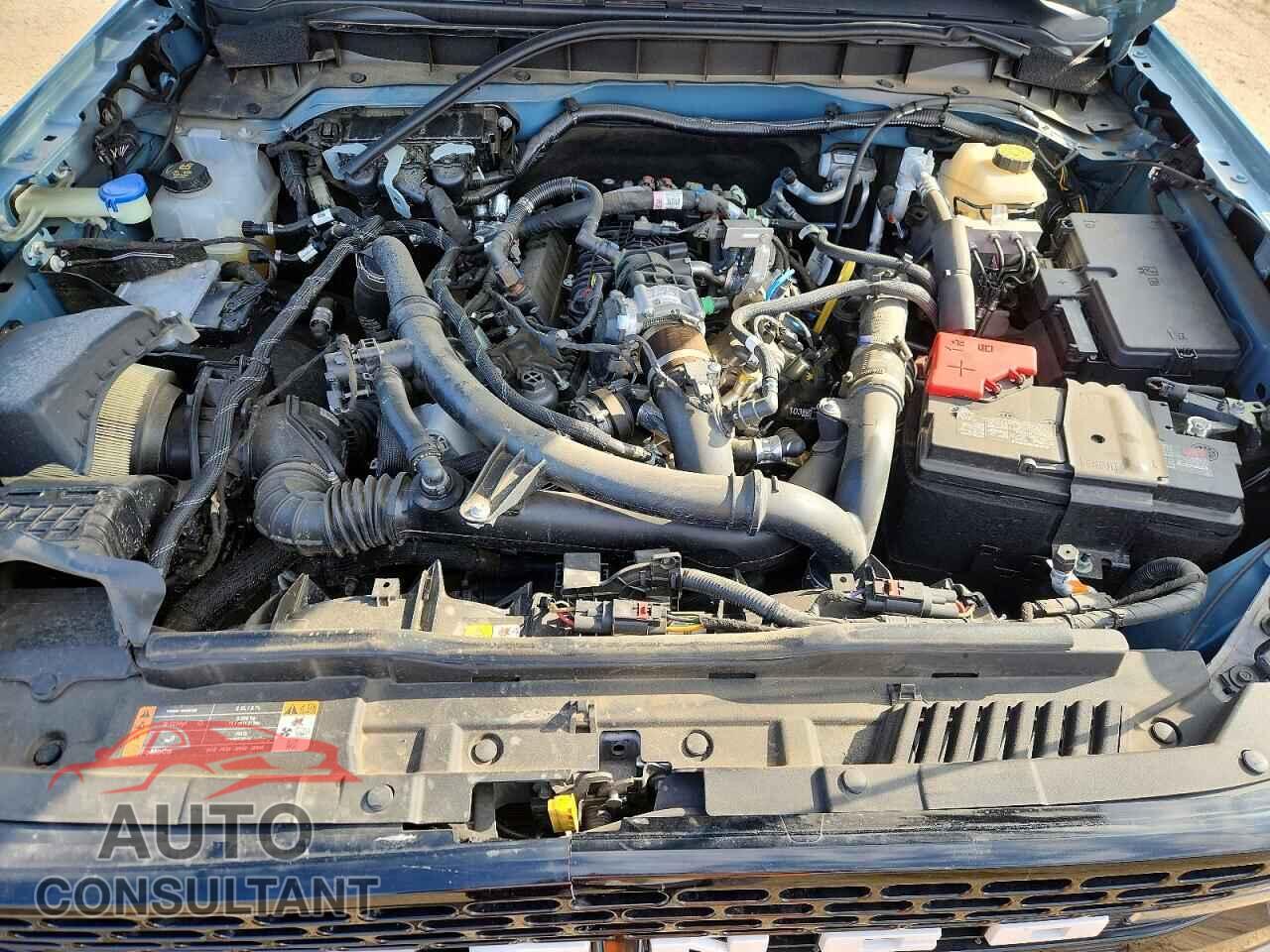 FORD BRONCO 2023 - 1FMEE5DP5PLC02381