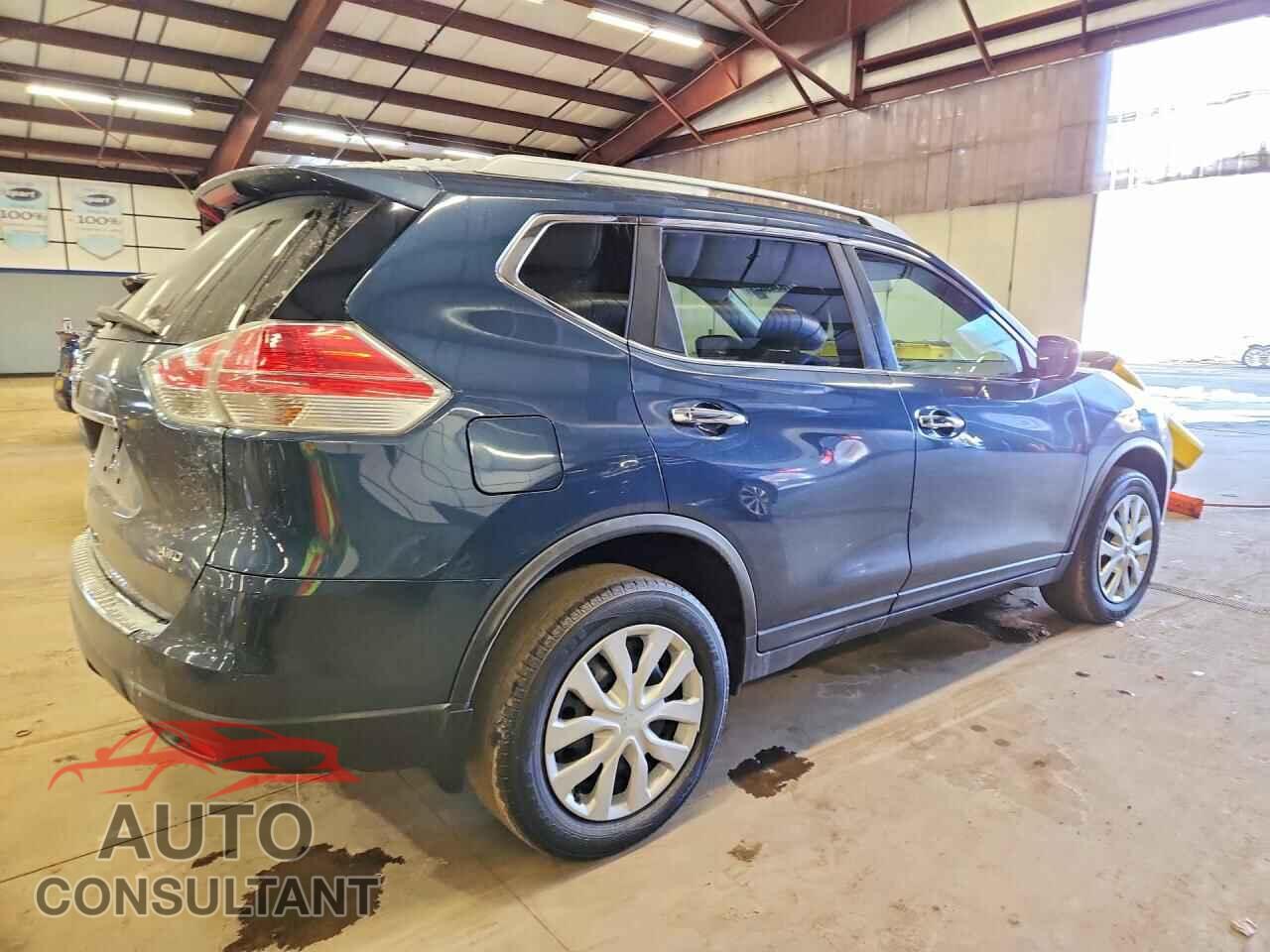 NISSAN ROGUE 2016 - KNMAT2MV3GP639942