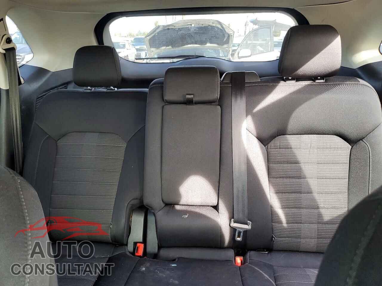 FORD EDGE 2017 - 2FMPK3J90HBC66423