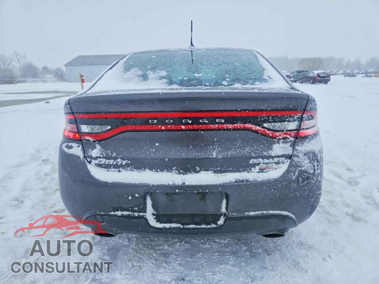 DODGE DART 2014 - 1C3CDFBB1ED831661