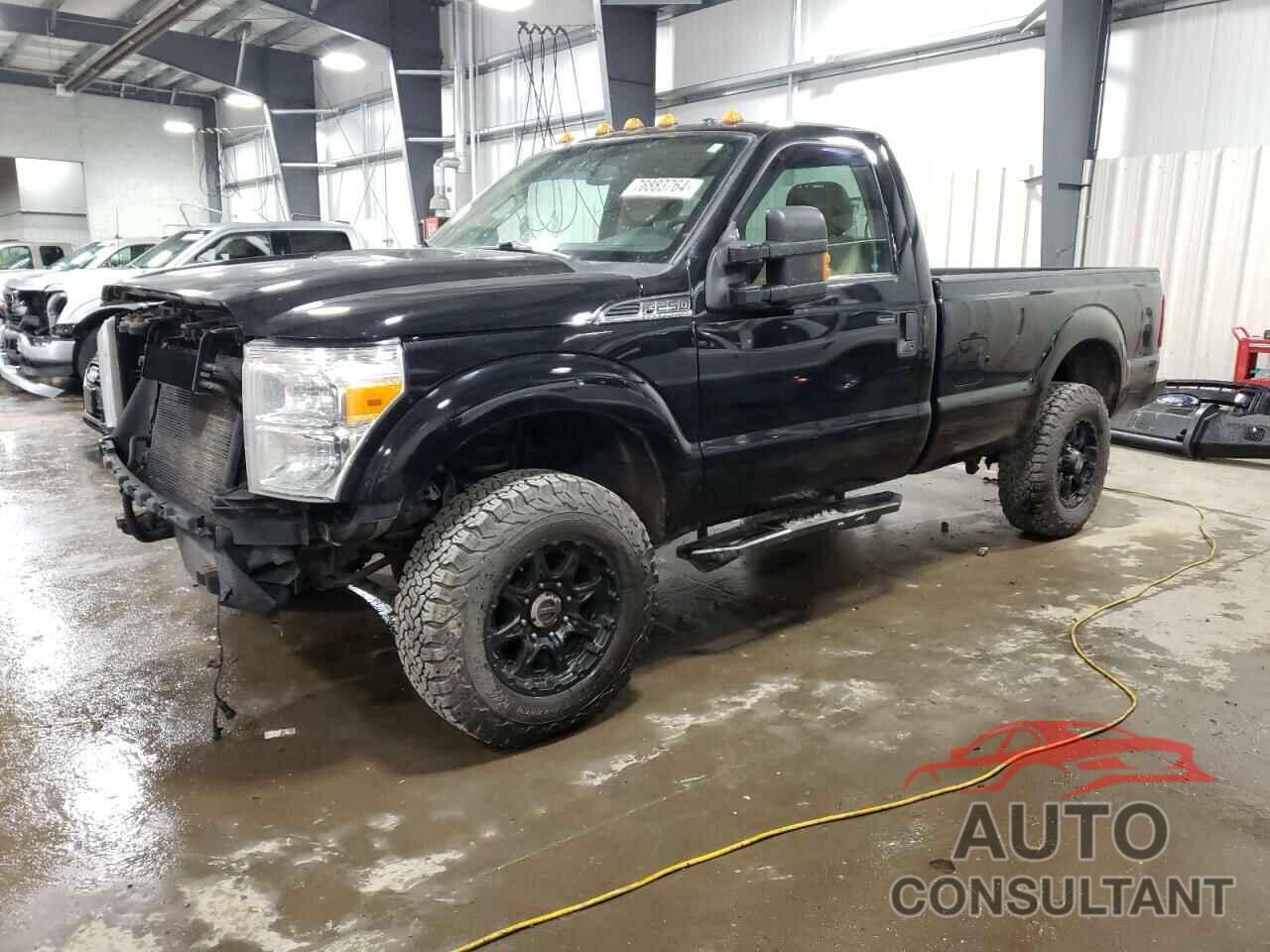 FORD F250 2016 - 1FTBF2B60GEA14272