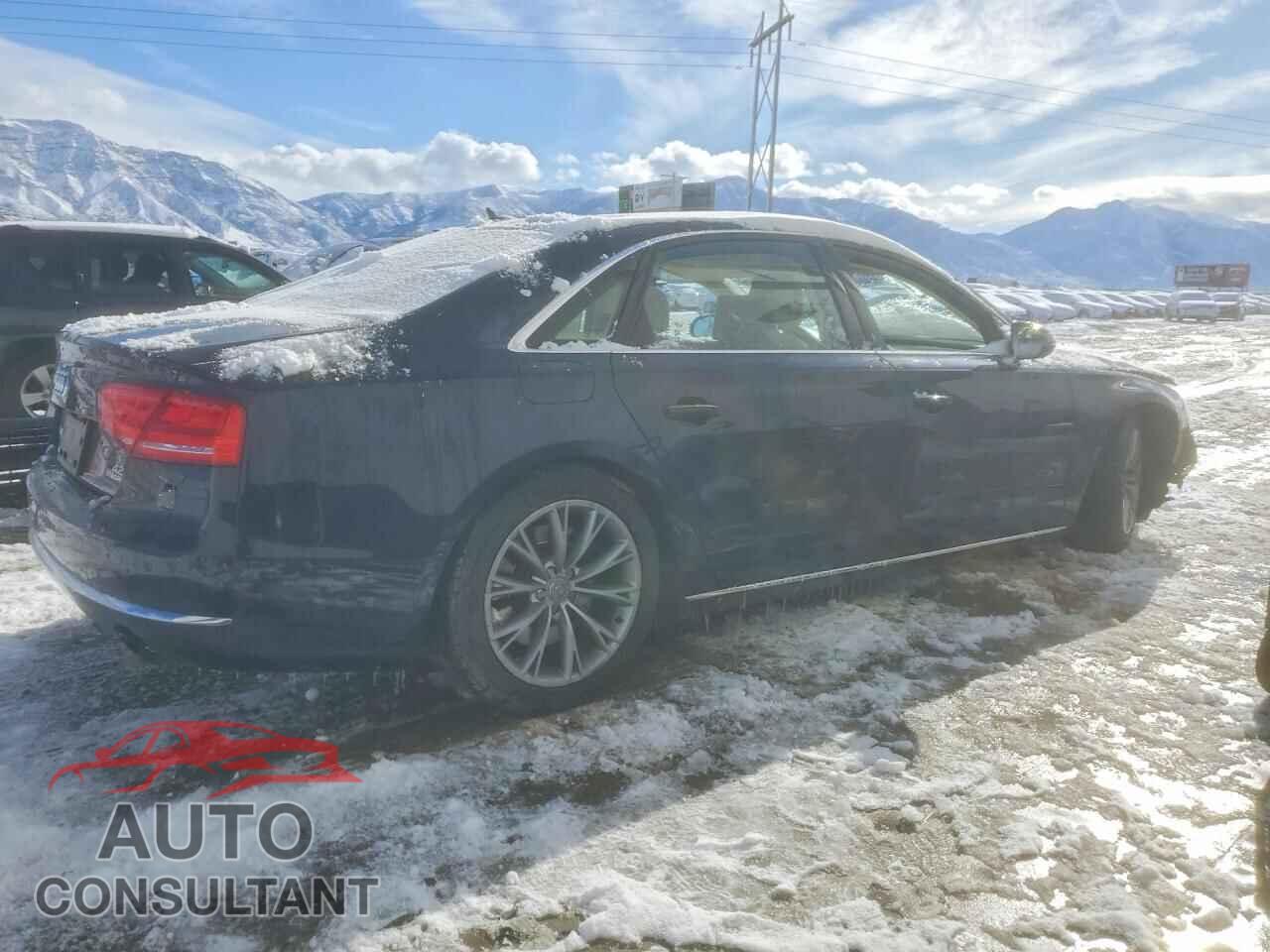 AUDI A8 2011 - WAURVAFD4BN016469
