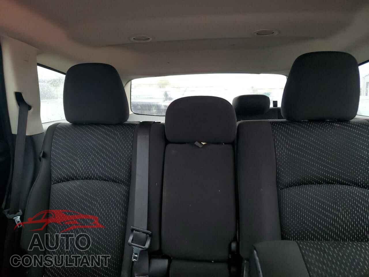 DODGE JOURNEY 2017 - 3C4PDCAB7HT609377