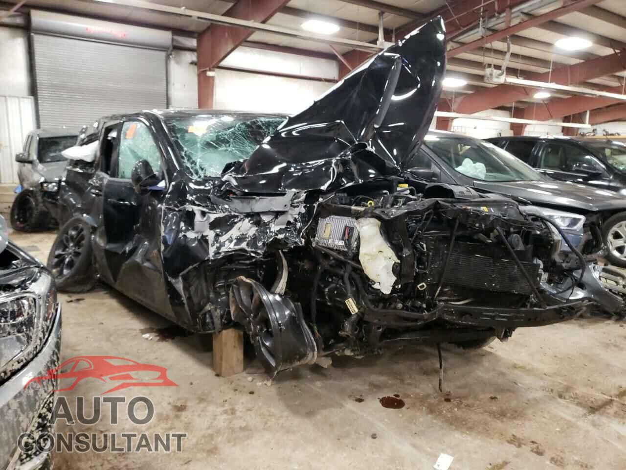DODGE DURANGO 2021 - 1C4SDJCTXMC750342