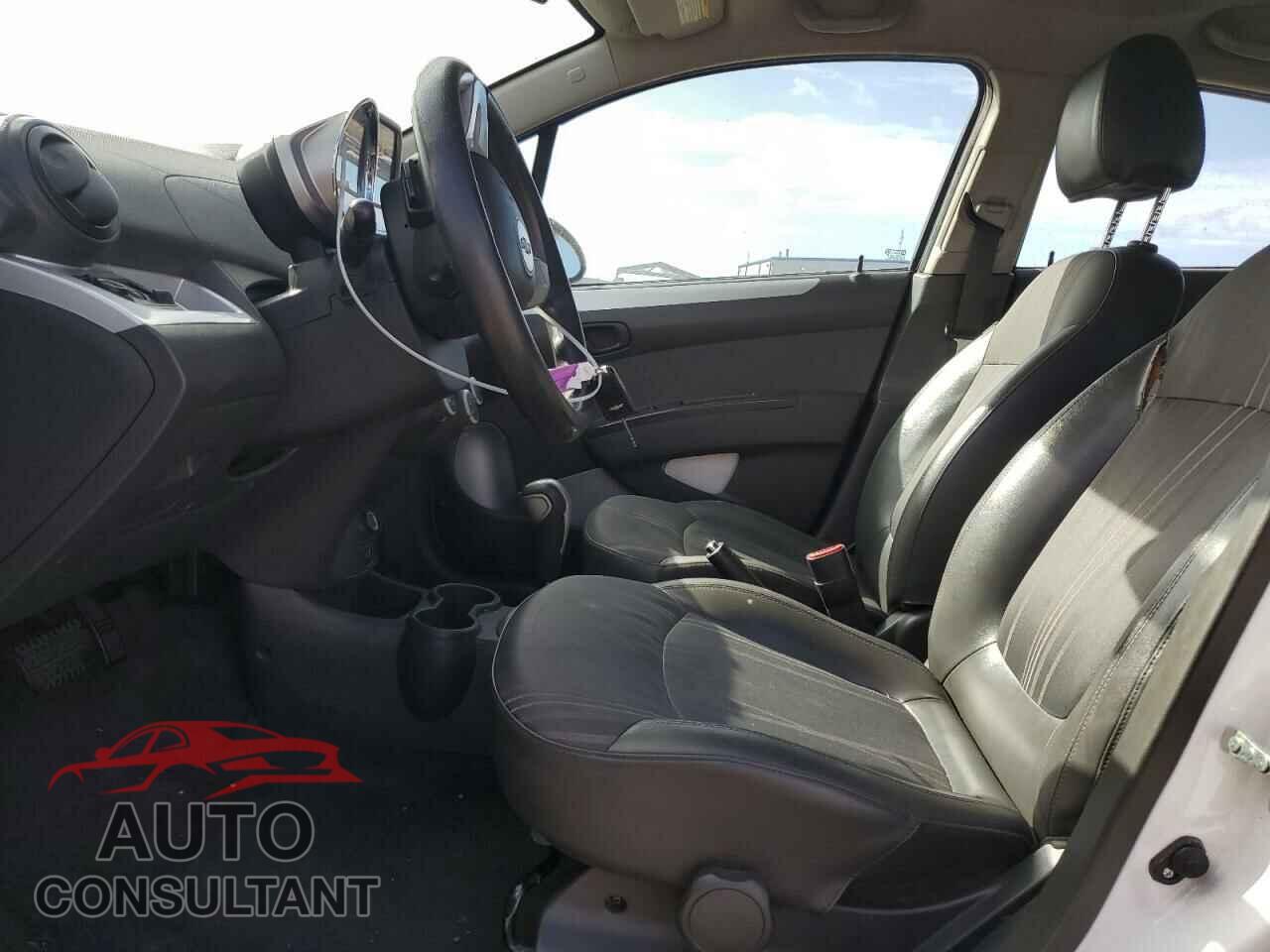 CHEVROLET SPARK 2015 - KL8CD6S9XFC718431