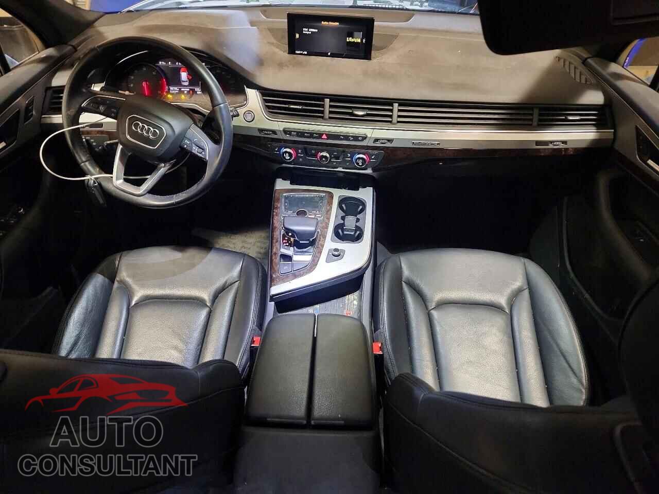 AUDI Q7 2019 - WA1AHAF71KD035367