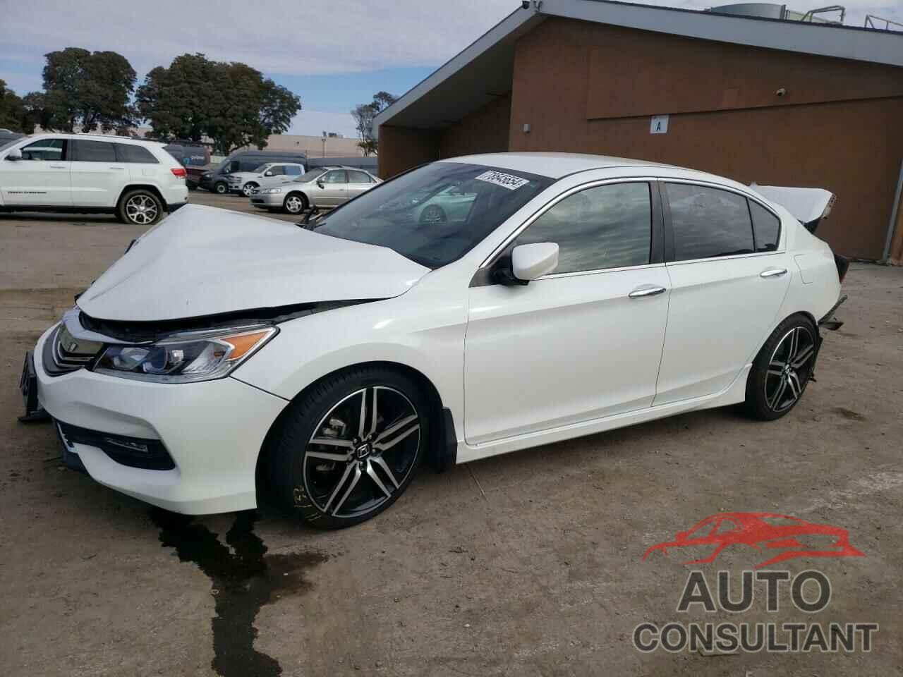 HONDA ACCORD 2017 - 1HGCR2F59HA159222