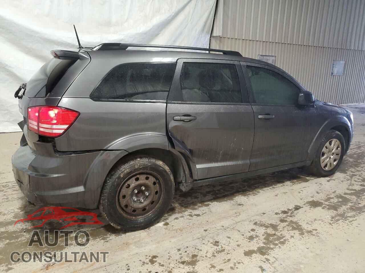 DODGE JOURNEY 2019 - 3C4PDCAB7KT746441
