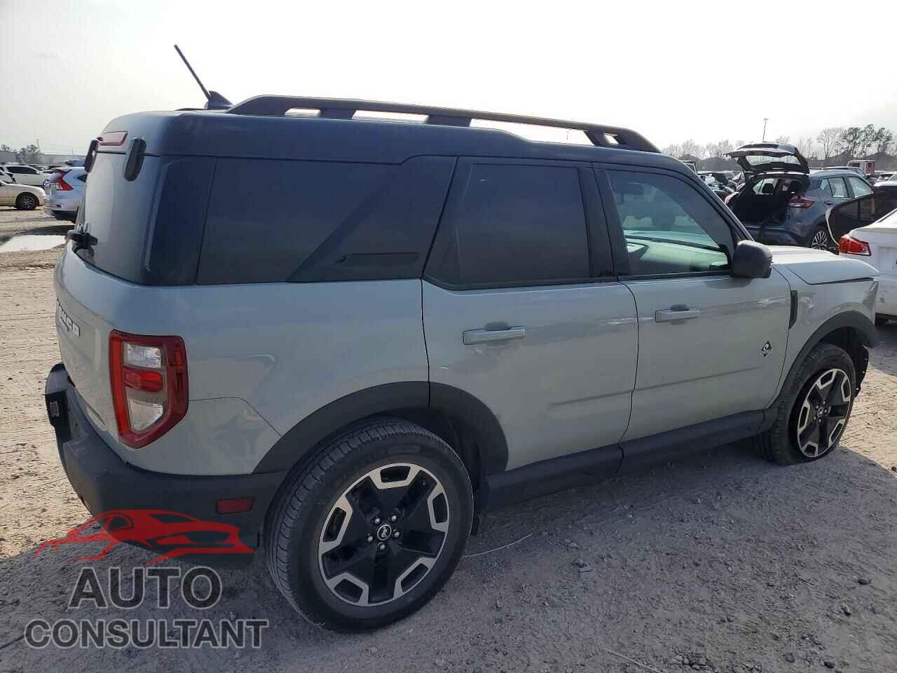 FORD BRONCO 2023 - 3FMCR9C67PRD73467