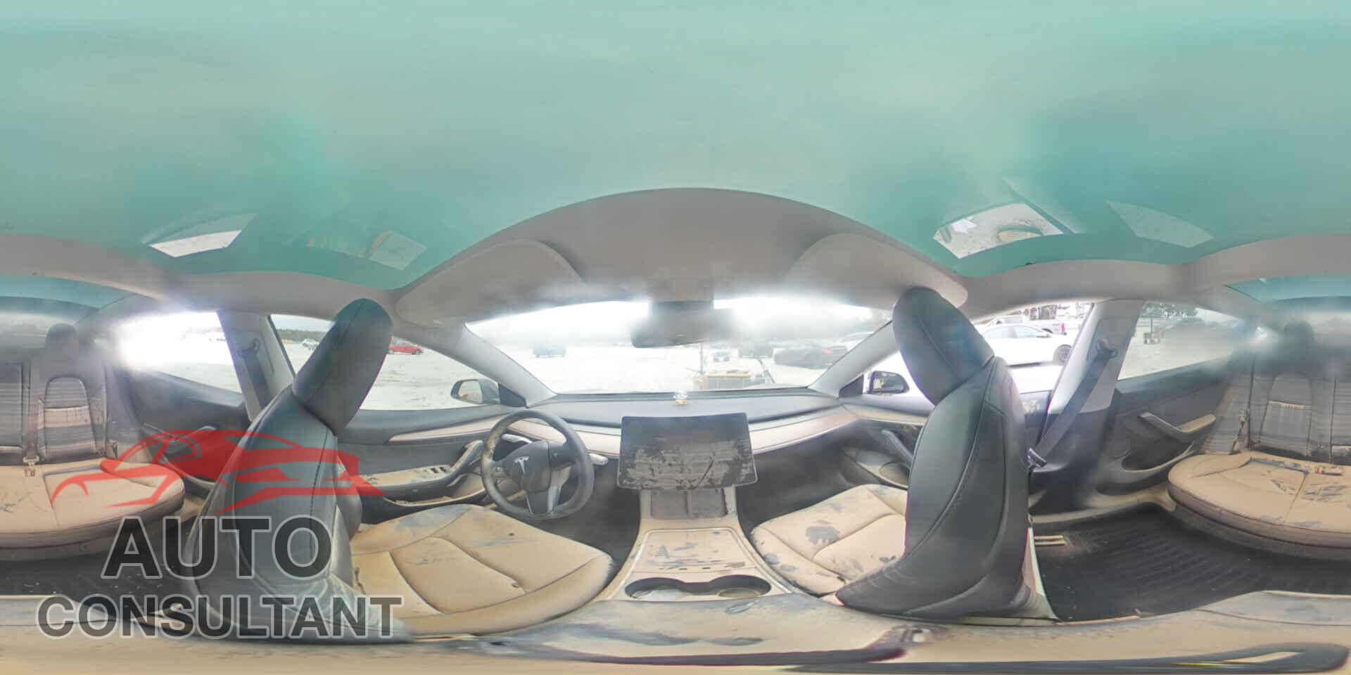 TESLA MODEL 3 2023 - 5YJ3E1EA1PF649629