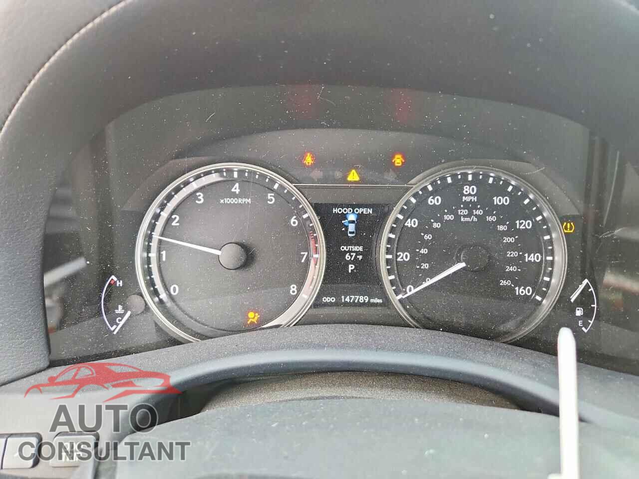 LEXUS GS350 2015 - JTHBE1BL1FA005281