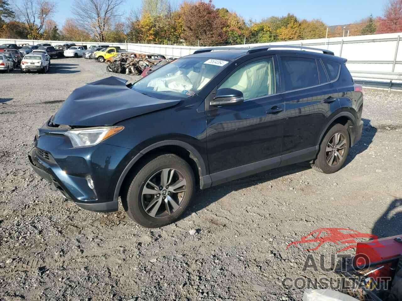 TOYOTA RAV4 2018 - JTMRFREV9JJ719905