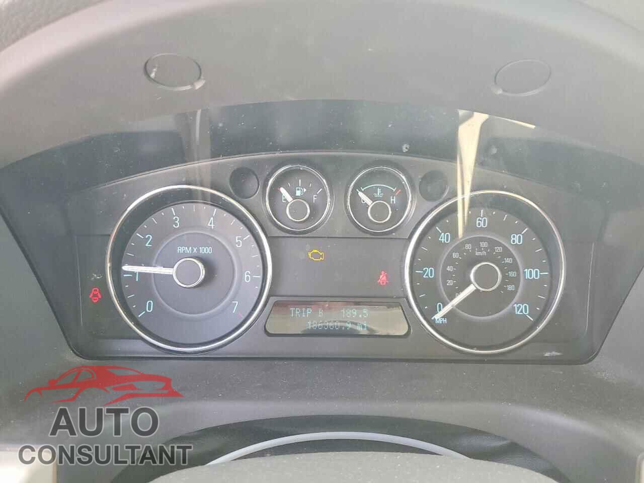 FORD FLEX 2012 - 2FMGK5CC3CBD13635