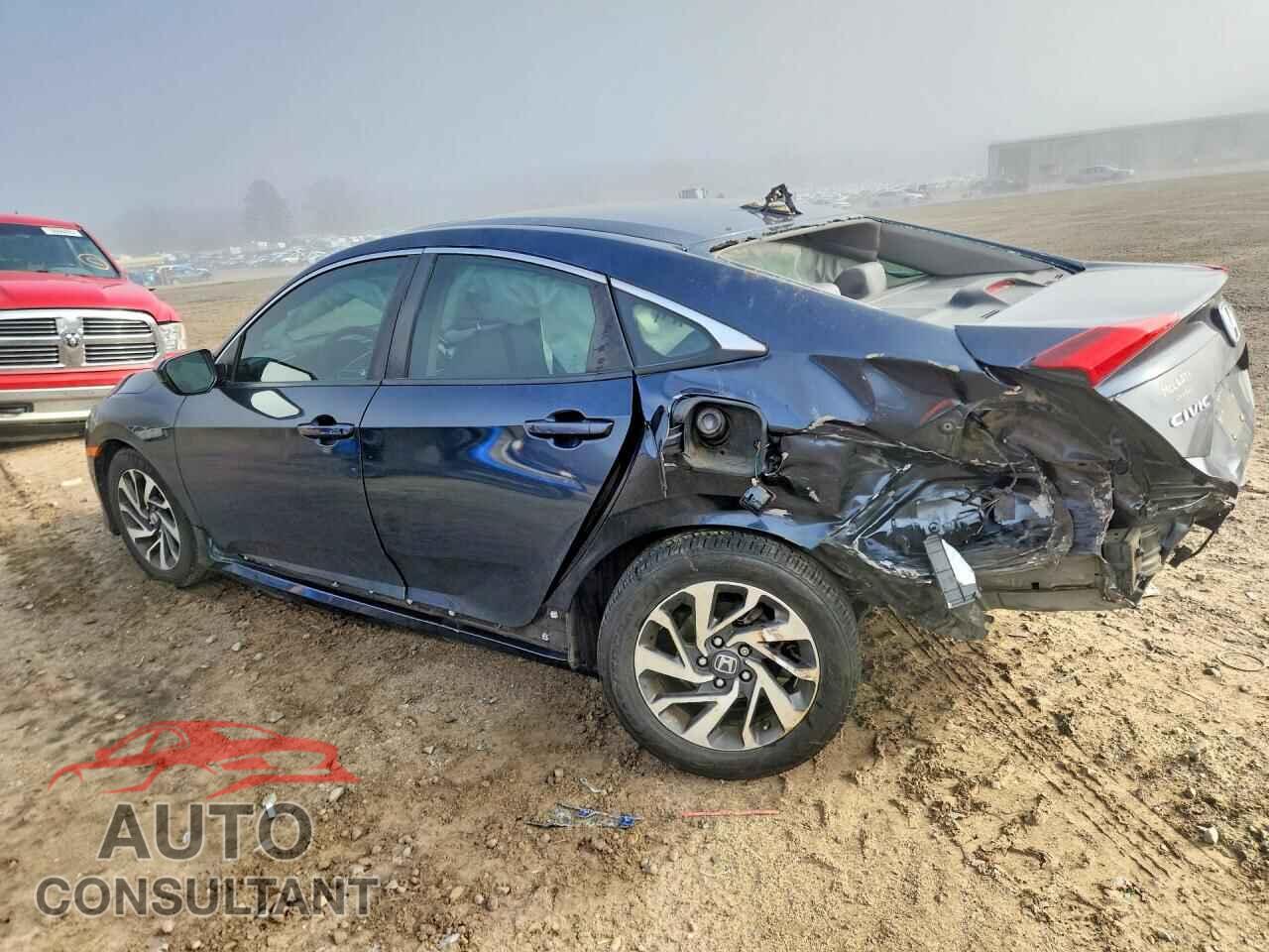 HONDA CIVIC 2017 - 19XFC2F70HE001573
