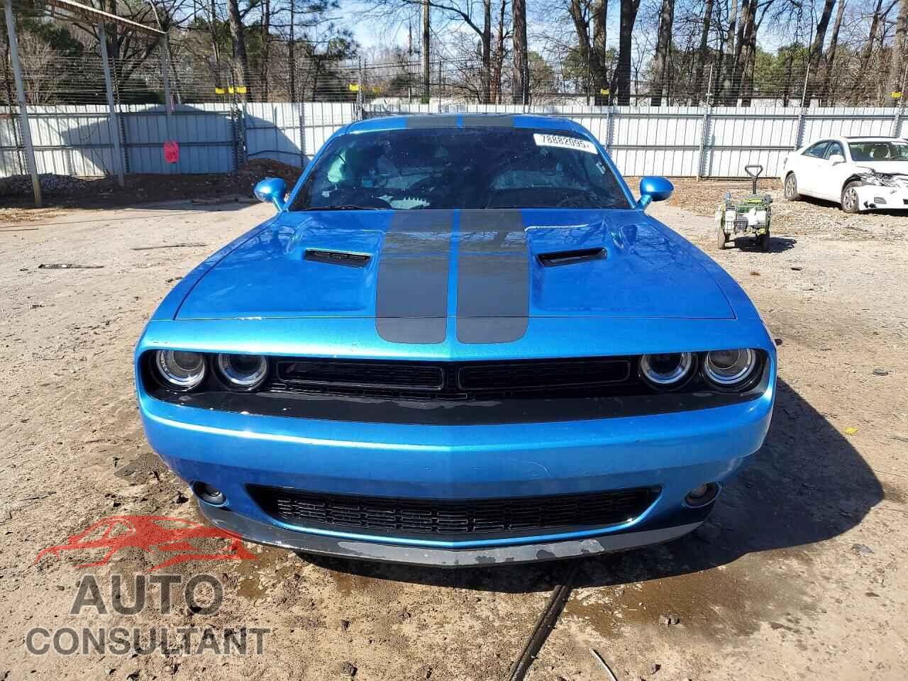 DODGE CHALLENGER 2019 - 2C3CDZAG1KH607111