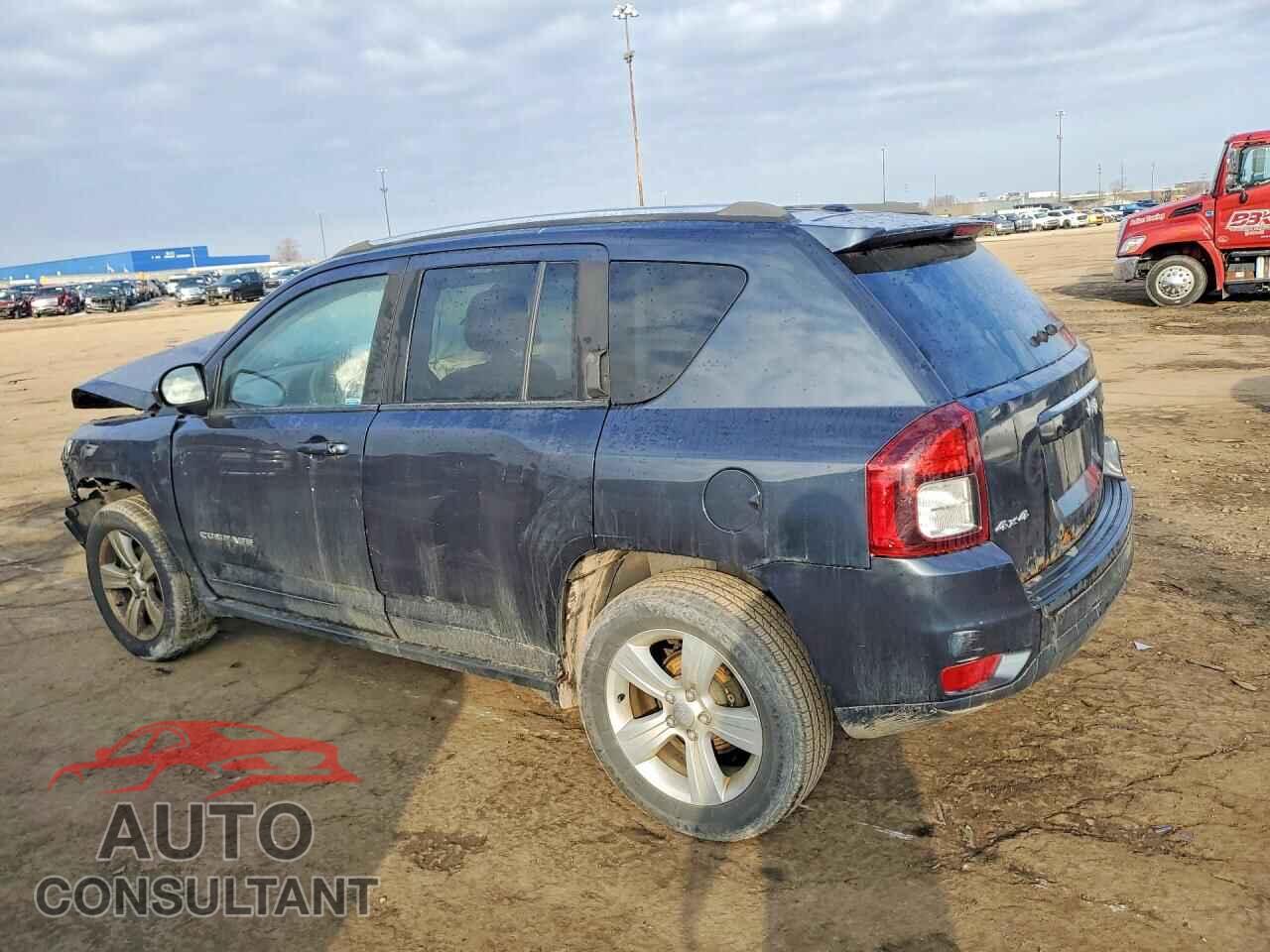 JEEP COMPASS 2014 - 1C4NJDEB0ED739390
